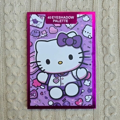 PALETA DE SOMBRAS 40 TONOS SANRIO X1 UNIDAD en internet