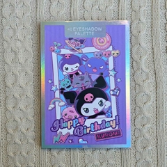 PALETA DE SOMBRAS 40 TONOS SANRIO X1 UNIDAD
