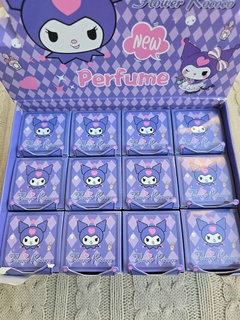 PERFUME INFANTIL KUROMI - comprar online