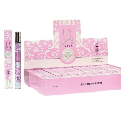 PERFUME DE CARTERA YARA PINK 35ML - comprar online