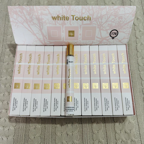 PERFUME INSPIRACIÓN TUBO 35ml WHITE TOUCH - ONLY YOU