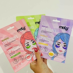 MASCARILLA PARA OJERAS Y LABIOS MELY - comprar online