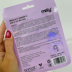 MASCARILLA PARA OJERAS Y LABIOS MELY en internet