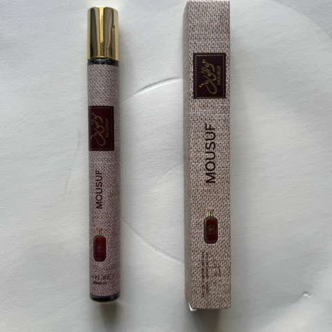 PERFUME ÁRABE DE CARTERA MOUSUF 35ml
