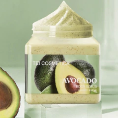 Imagen de CREMA EXFOLIANTE BODY SCRUB 350ML - TEI COSMÉTICA