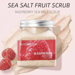 CREMA EXFOLIANTE BODY SCRUB 350ML - TEI COSMÉTICA - Sparks Insumos