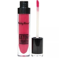 LABIAL LÍQUIDO MATTE - RUBY ROSE en internet