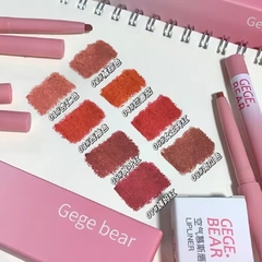 DELINEADOR DE LABIOS - GEGE BEAR - comprar online