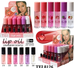 CAJA X24 LIP OIL A ROLL ON - TEI COSMÉTICA
