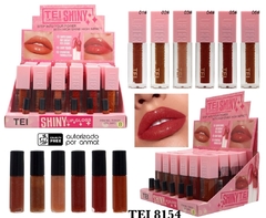 CAJA X24 LIFTER GLOSS - TEI COSMÉTICA