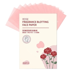 PAPEL PARA ROSTRO ABSORBENTE DE GRASA