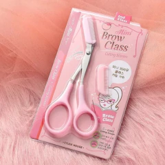 TIJERA PARA CEJAS MINI BROW CLASS