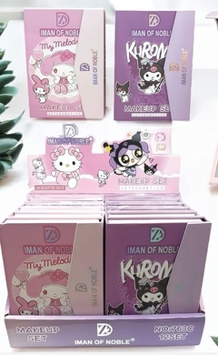 Imagen de PALETA/KIT DE MAQUILLAJE SANRIO - IMAN OF NOBLE