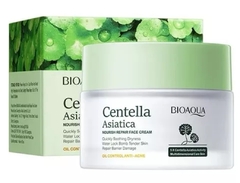 CREMA FACIAL CENTELLA ASIÁTICA 50G - BIOAQUA