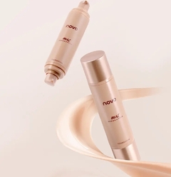 BASE DE MAQUILLAJE DOBLE - NOVO - comprar online