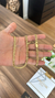 Corrente Grumet Lacraia 6mm - Banho de ouro 18K - comprar online
