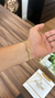 Pulseira Cartier Cadeado 5mm - (21cm) - banho de ouro 18K na internet