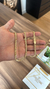 Corrente Grumet Dupla 6mm - Banho de ouro 18K - comprar online