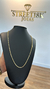 Corrente Veneziana 3mm - Banho de ouro 18K na internet