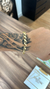 Pulseira Friso S 8mm - (21cm) - banho de ouro 18K - comprar online