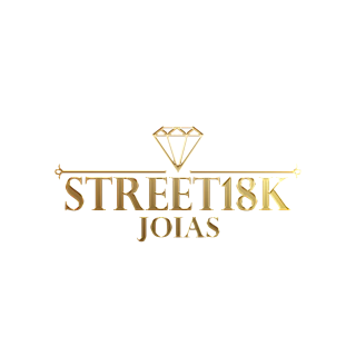 Street 18K Jóias | Frete Grátis Para Todo o Brasil 