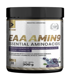 Aminoacidos Esenciales - Eaa Amin9 - Body Advance - tienda online