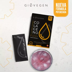 Giovegen Flex+ Colágeno Hidrolizado Bebible - tienda online