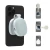 Luz Led Magnética Selfie Soleste K04 com Espelho