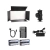 Led Iluminador Painel Luz U600+fonte+2bateria+carregador