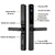 Cerradura Inteligente S617MAX Corrediza - comprar online