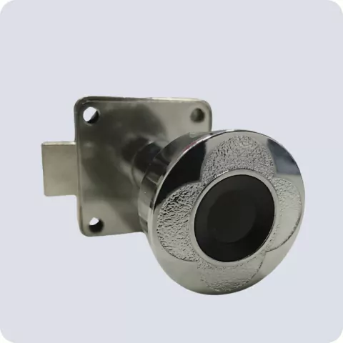 Cerradura para mueble Frappa con pasador