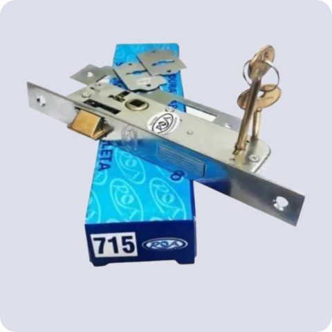 Cerradura Roa parante angosto 715