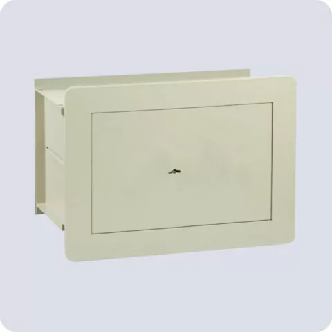 Caja fuerte Roica 1010 de embutir