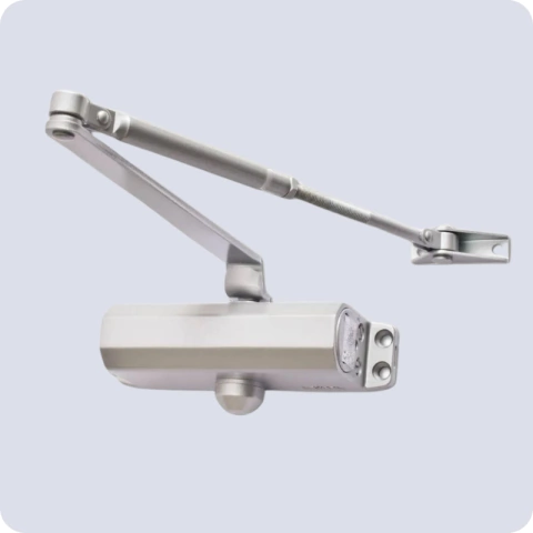 Cierrapuerta Ryobi 8803 para puerta ligera hasta 65kg