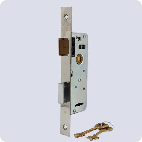 Cerradura Kallay 3001 angosta - comprar online