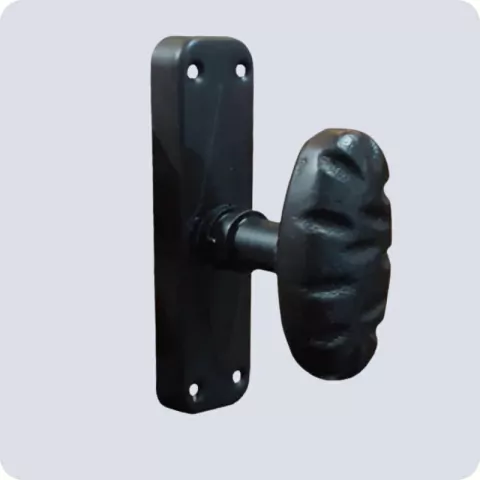 Falleba de embutir Concordia puño huevo