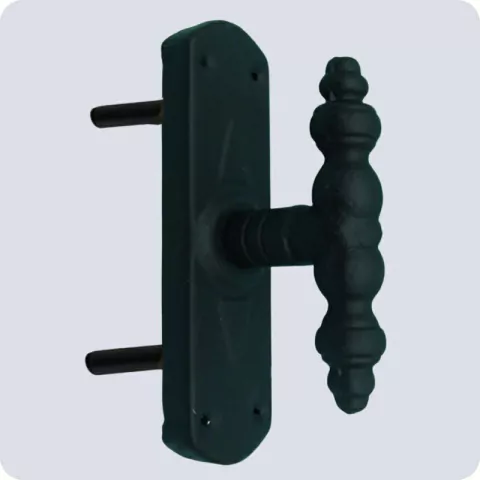 Falleba de embutir de Concordia puño ingles