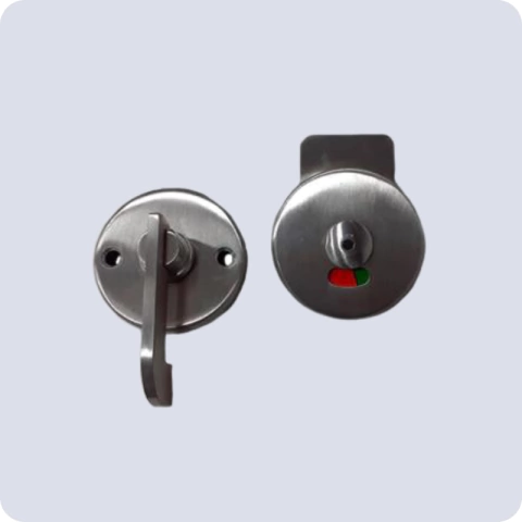 Cerrojo para baño Lama