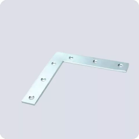 Escuadra plana SC para soporte