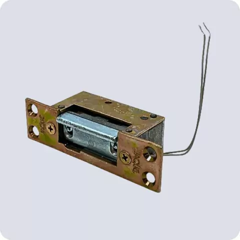 Libera pestillo Jaque con desbloqueo permanente 707