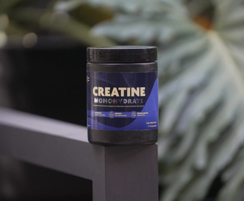 Creatina Monohidratada