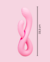 Medusa Vibrador Duplo - D&A 