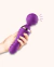 Vibrador Varinha Mágica com Textura