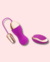 Vibrador Bullet Liso Controle Sem Fio - loja online