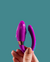 Swan Vibrador Para Casal Cisne