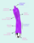 Vibrador Linguinha Sexy Tongue - D&A 