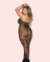 Fantasia Macacão Arrastão Plus Size - comprar online