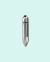 Plus Mini Vibrador Bullet à Pilha - D&A 