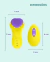 Pleasure Panty Vibrador de Calcinha na internet