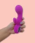 Vibrador Rabbit Duplo Vibra e Pulsa - comprar online